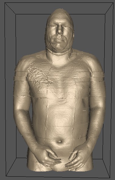 Shape Reconstruction