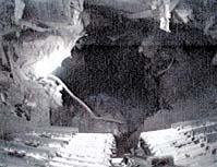 world trade center rubble, September 2001