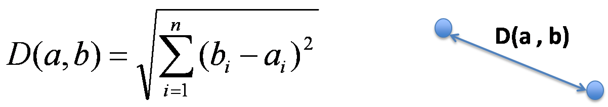 euclidean distance