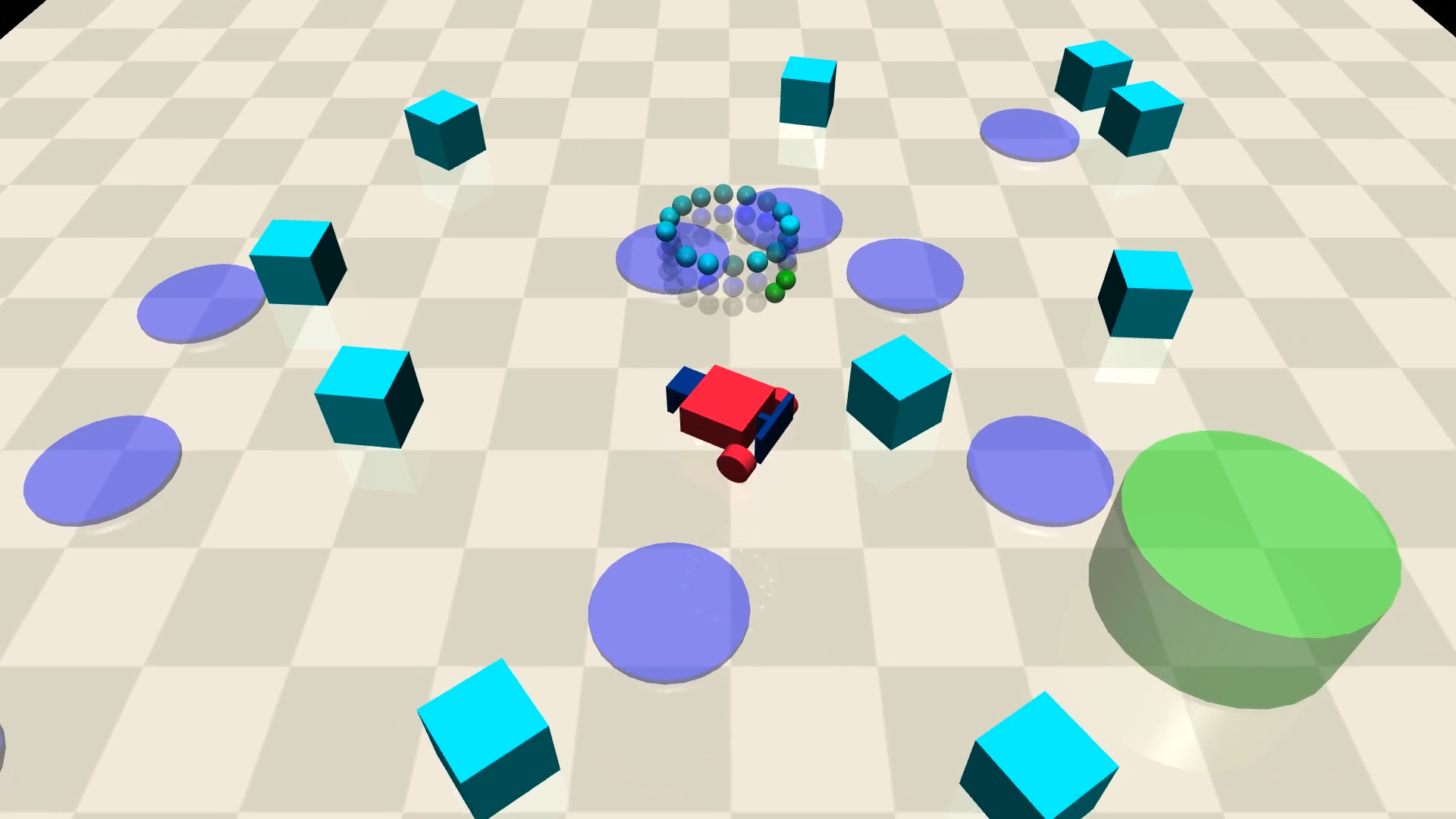 Safety Car environment picture