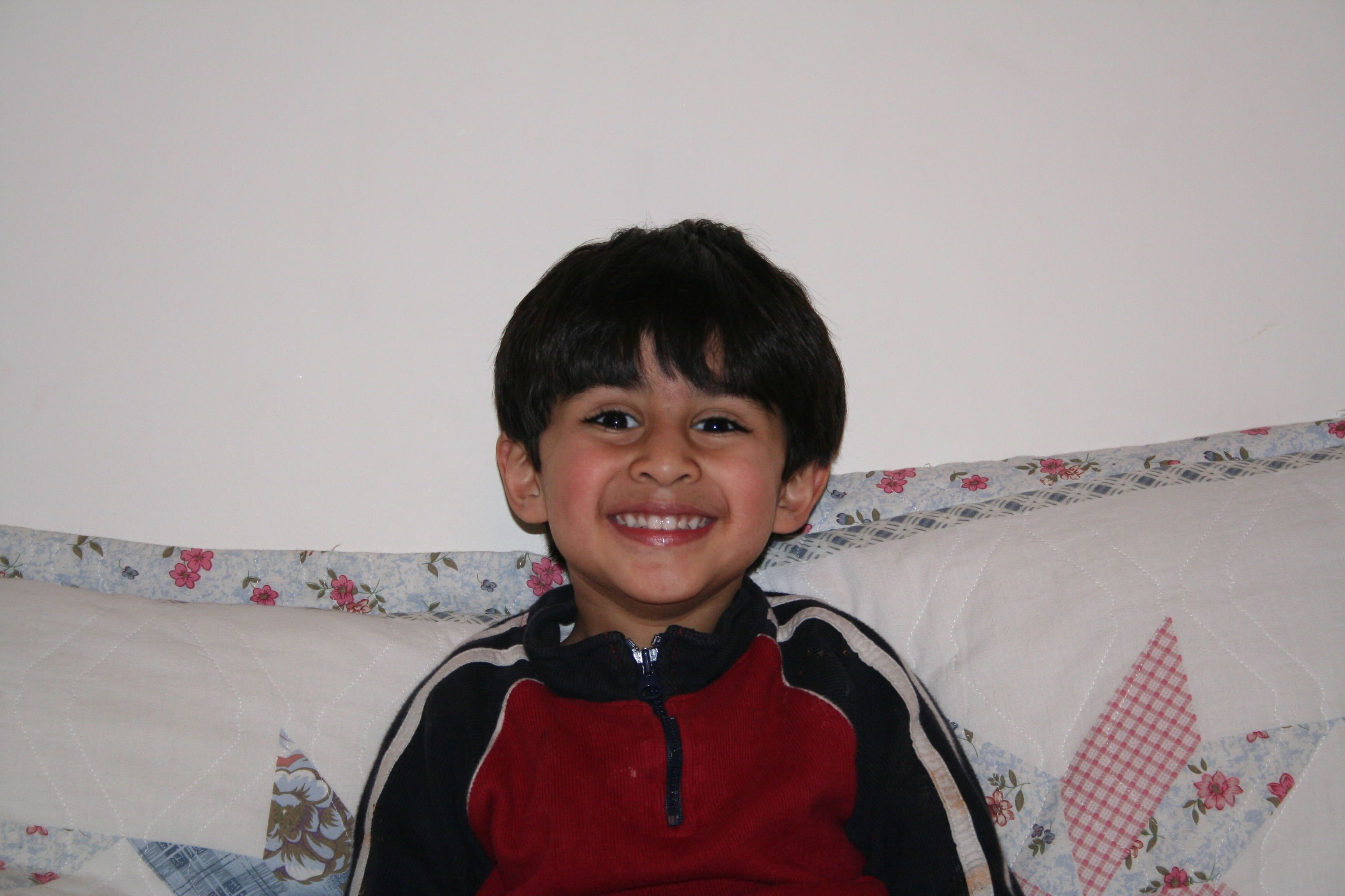 Varun's baby picture