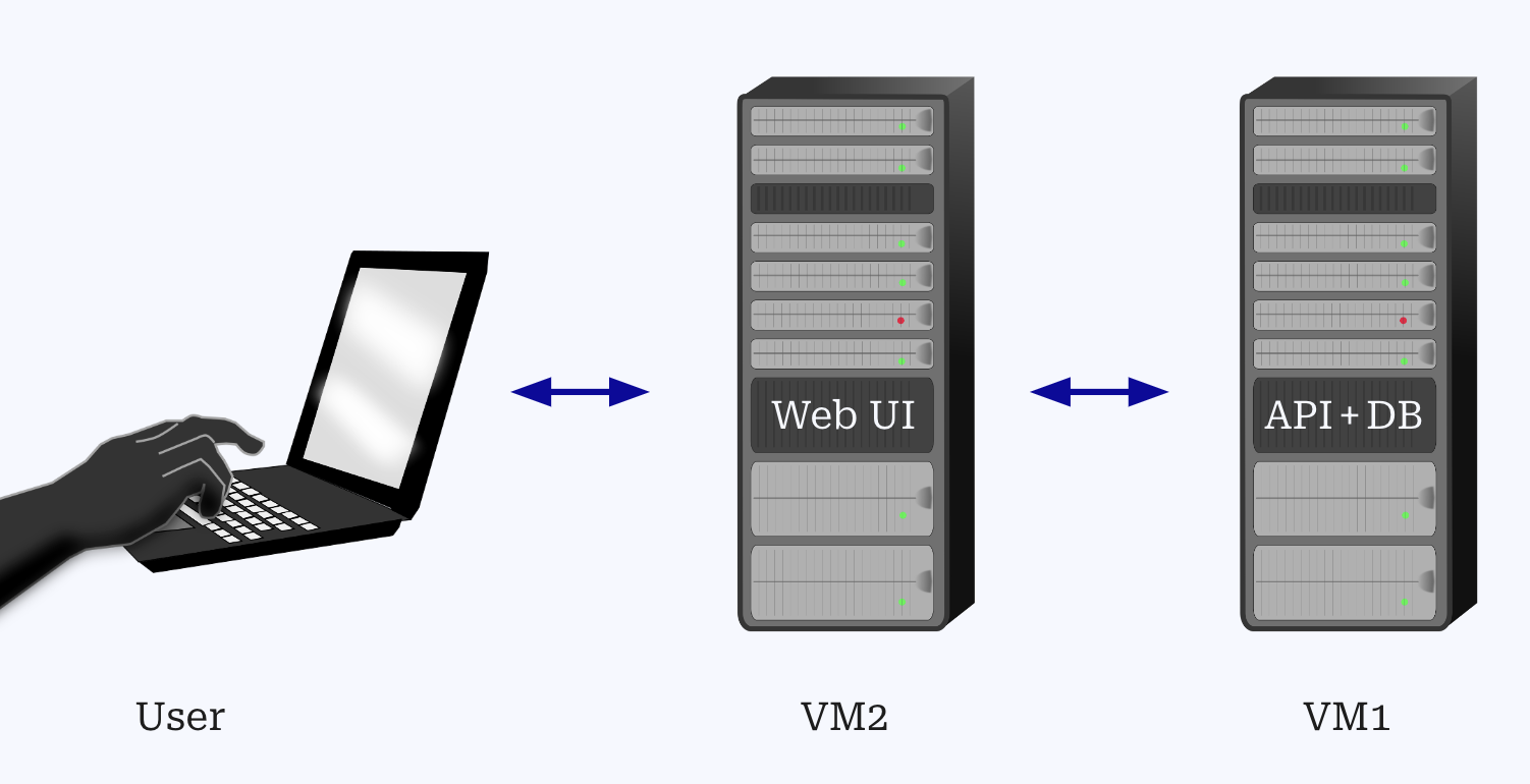 One Move Chess Diagram