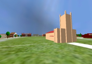 screenshot of Skinner Memorial Chapel