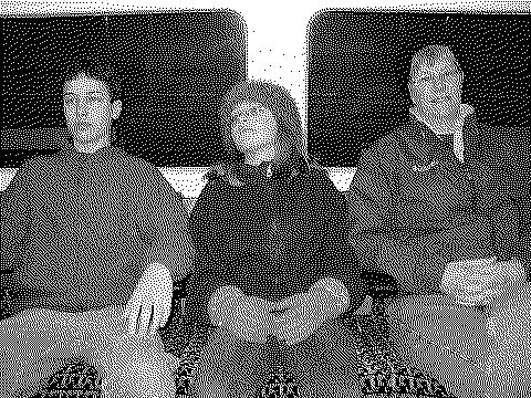 Dithered Jackets