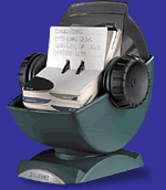 CS127: Rolodex Information Management