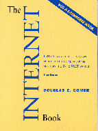 Comer: The Internet Book